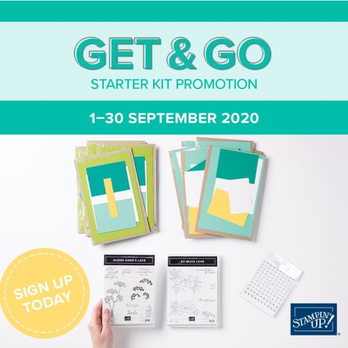 Get & Go promot