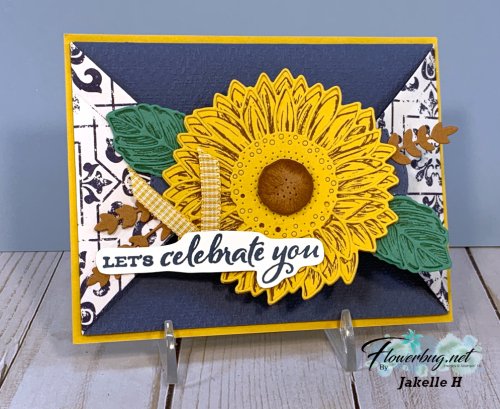 Celebrate Sunflowers Jakelle 