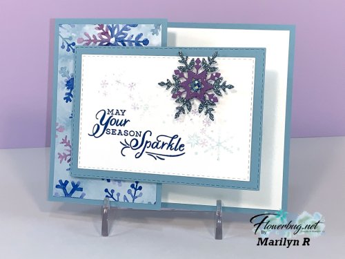 Sept Marilyn Snowflake Wishes Sept Marilyn Snowflake Wishes