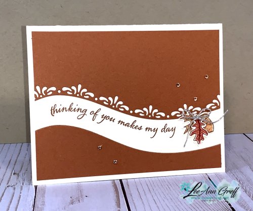 Quite Curvy Cinnamon