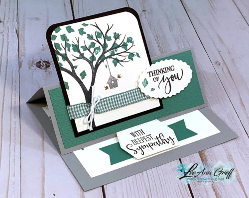 Life is Beautiful Posy 