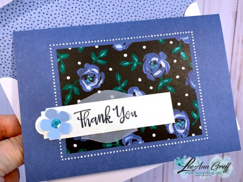 In Color Field & Flower