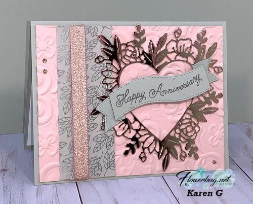 Feb Karen Always in My Heart