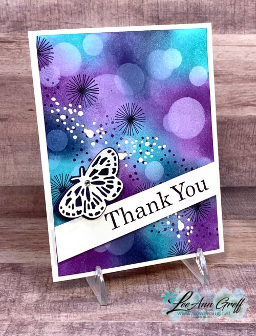 Circle Celebration Bokeh 