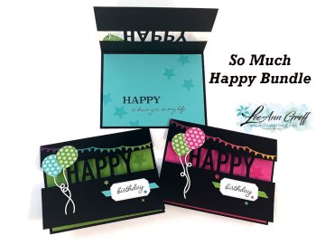 July So Very Happy cards