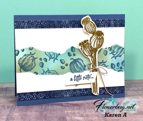 April Candace Whale Done