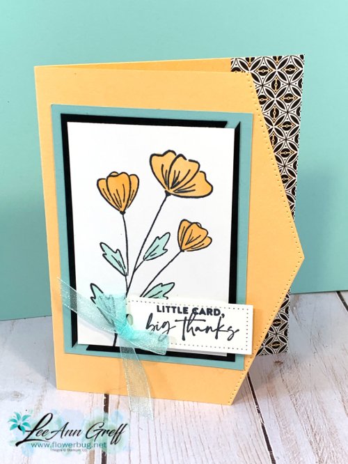 Flowers of Friendship swap