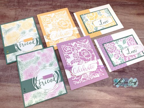 Pretty Flowers FB Live 