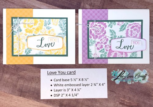 Pretty Flowers inked