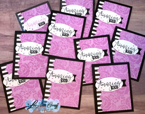 Create with Friends DSP swap. 