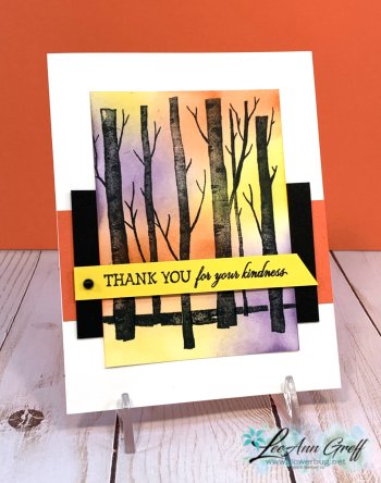 WElcoming Woods fall