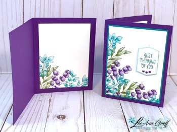 Forever Fern June club cards