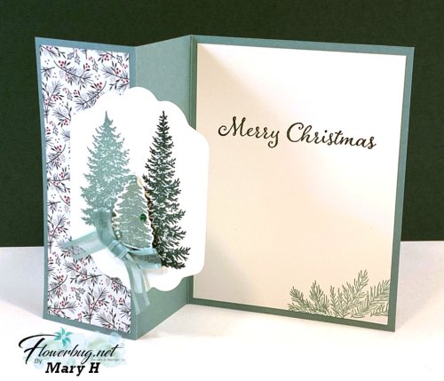 Oct Evergreen Marilyn