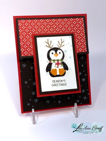 Penguin gift card