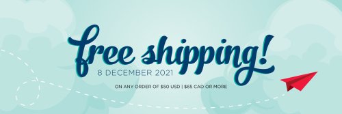 Free shipping dec 8