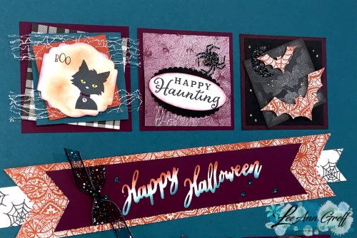 Magic in This Night sampler.