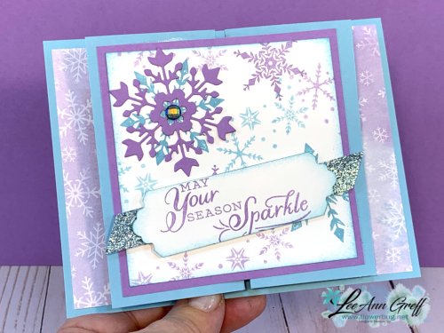 Dec Snowflakes Club.