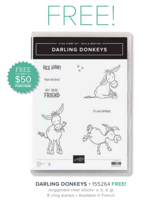 Darling Donkeys