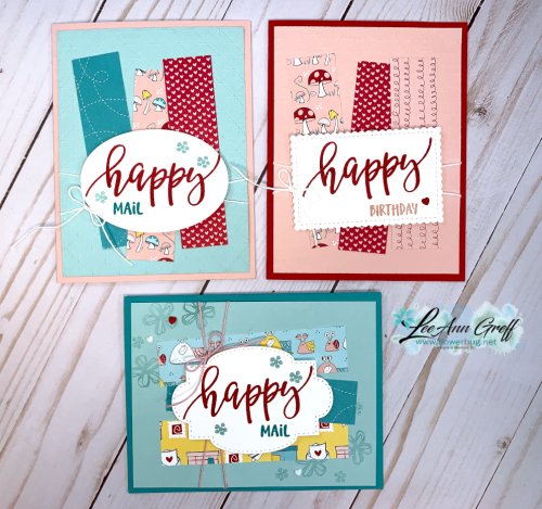 Snail Mail cards Jan Live