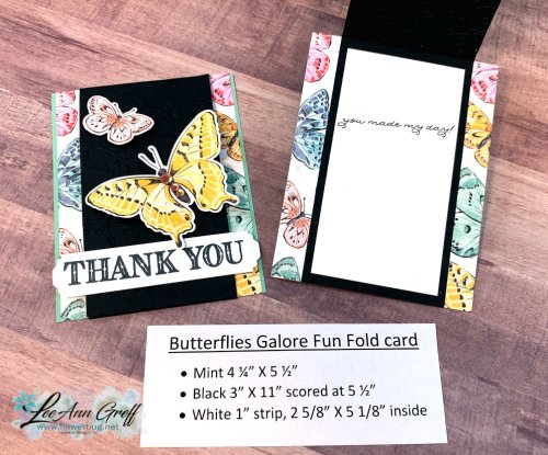 Butterfly Bijou Galore 