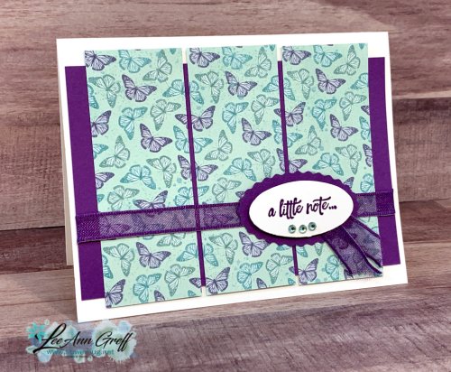 March 4 sketch Butterfly Bijou