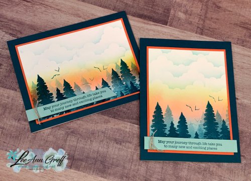 March 2021 Here's To You PP