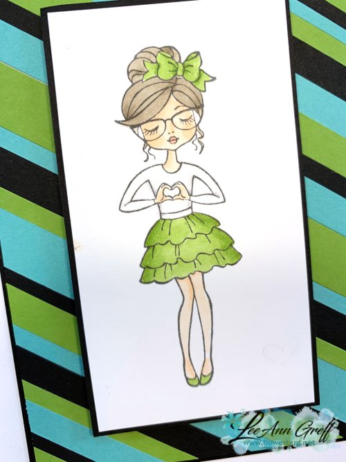 Hey girlfriend Audrey