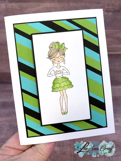 Hey girlfriend Audrey