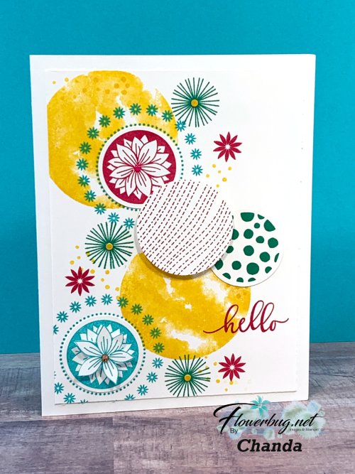 Circle Celebration Chanda