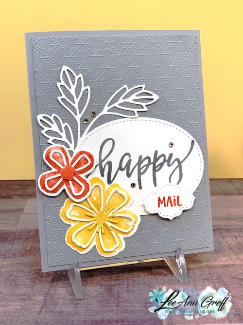 Pretty Perennials April Club