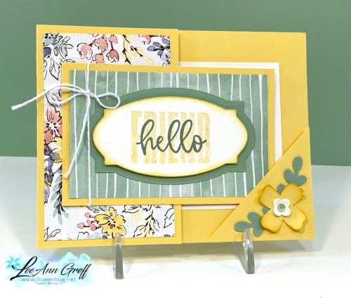 Biggest Wish latch card. 