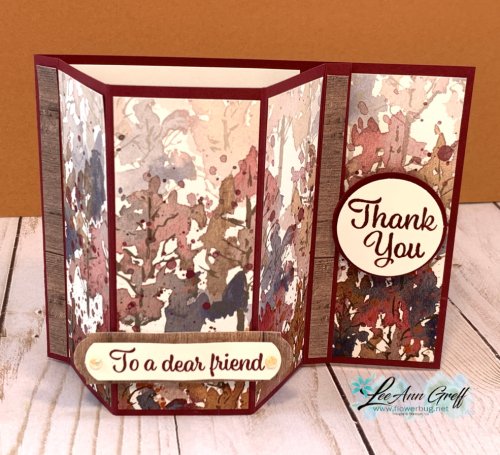 Bay Window Bloom Where You're Planted