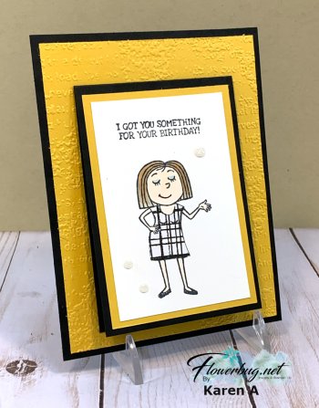 July Karen Bunches of Fun