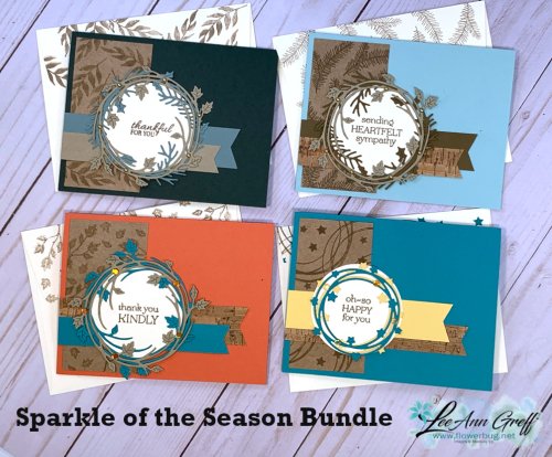 Sparkle of the Season with box