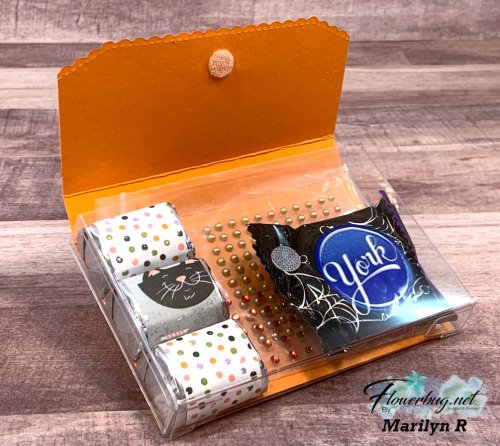 Marilyn's Halloween box