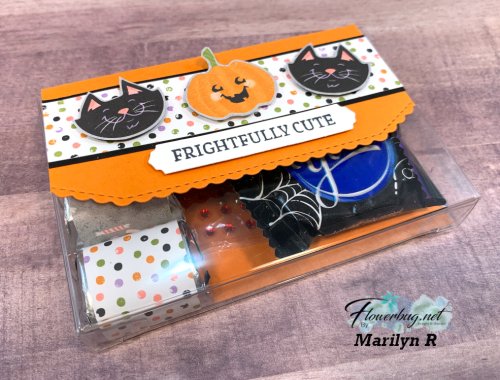 Marilyn's Halloween box