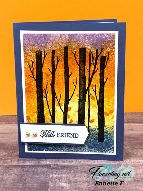 Sept Annette Welcoming Woods Sept Annette Welcoming Woods