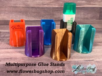 Multipurpose glue stands 