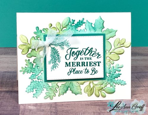 Merriest Moments Club. both