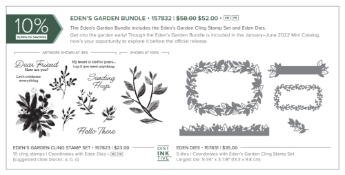 Eden's Garden bundle 