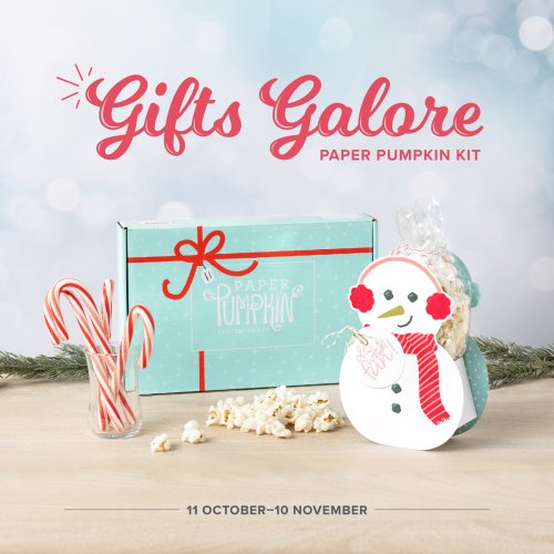 Gifts galore PP
