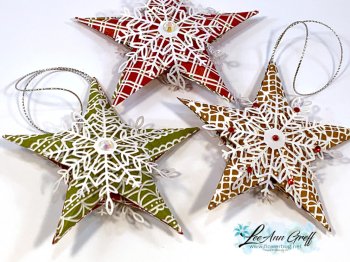 Star ornament