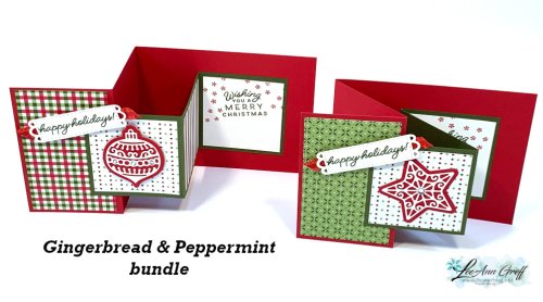 Frosted Gingerbread Club