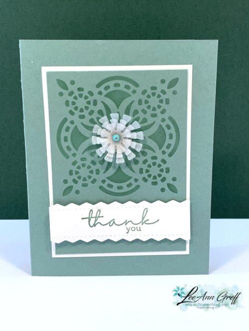 Plenty of Patterns Fresh Freesia