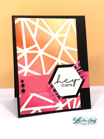 Plenty of Patterns ombre grid