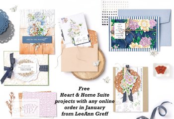 Heart & Home Suite free projects