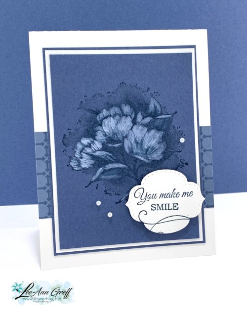 Calming Camelia In Color 