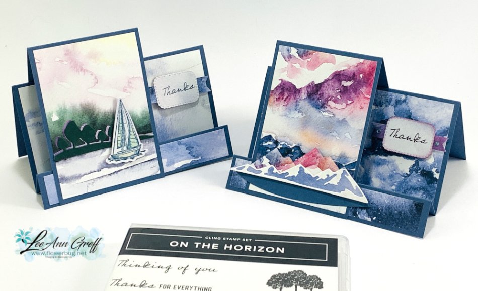 New Horizons tall side step easel