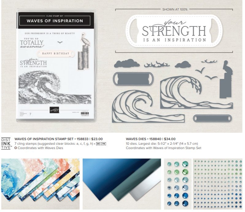 Waves of the Ocean l