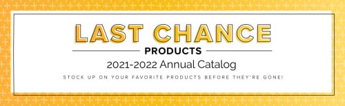 2022 Last Chance sale